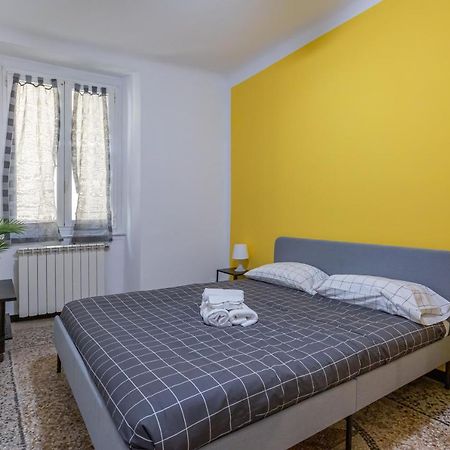 Appartamento Piombo Giallo - Affitti Brevi Italia Genova Exterior foto