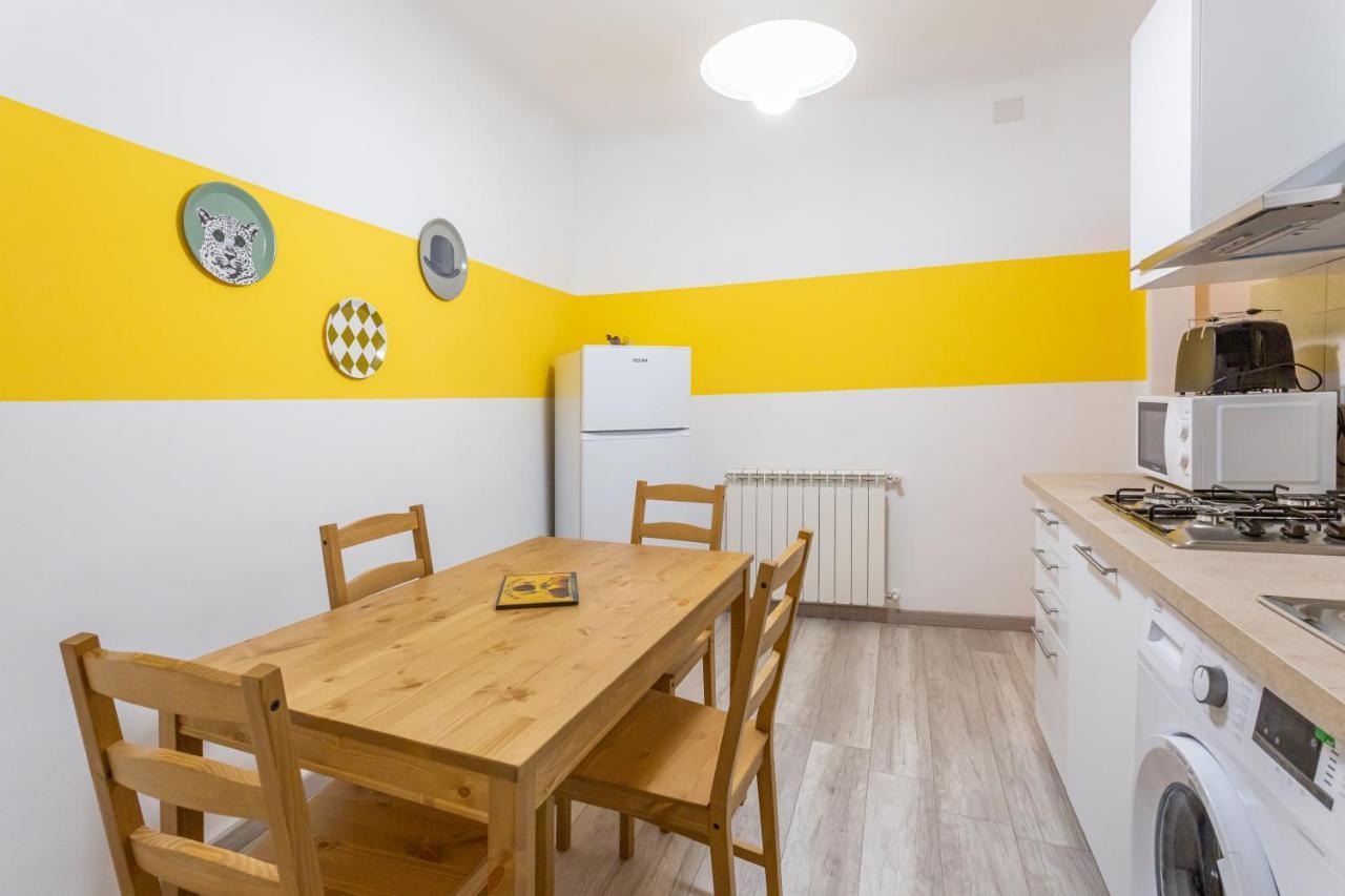 Appartamento Piombo Giallo - Affitti Brevi Italia Genova Exterior foto