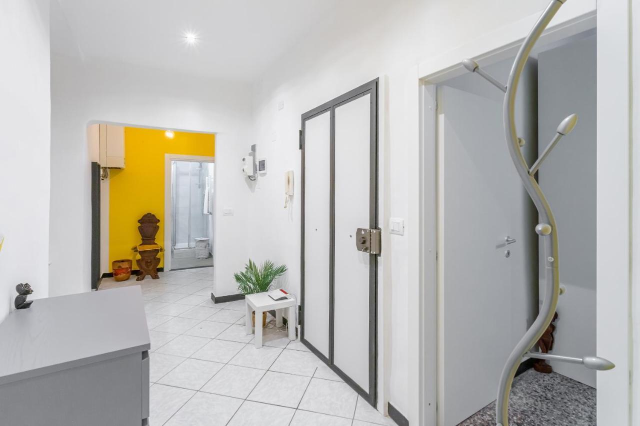 Appartamento Piombo Giallo - Affitti Brevi Italia Genova Exterior foto